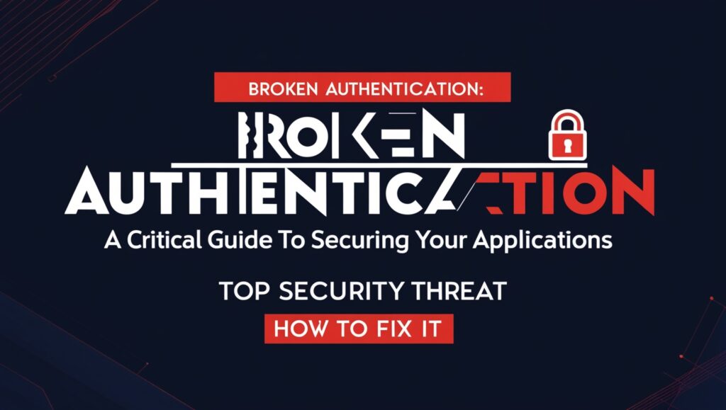 Broken Authentication