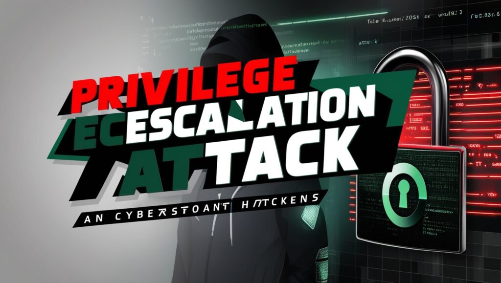 Privilege Escalation Attack
