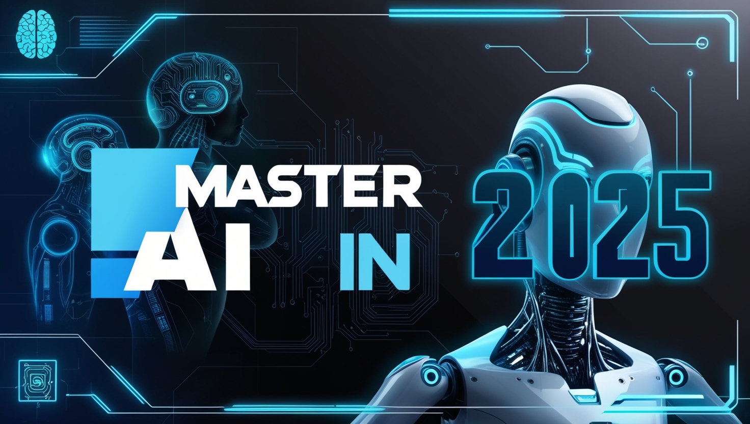 Master AI in 2025