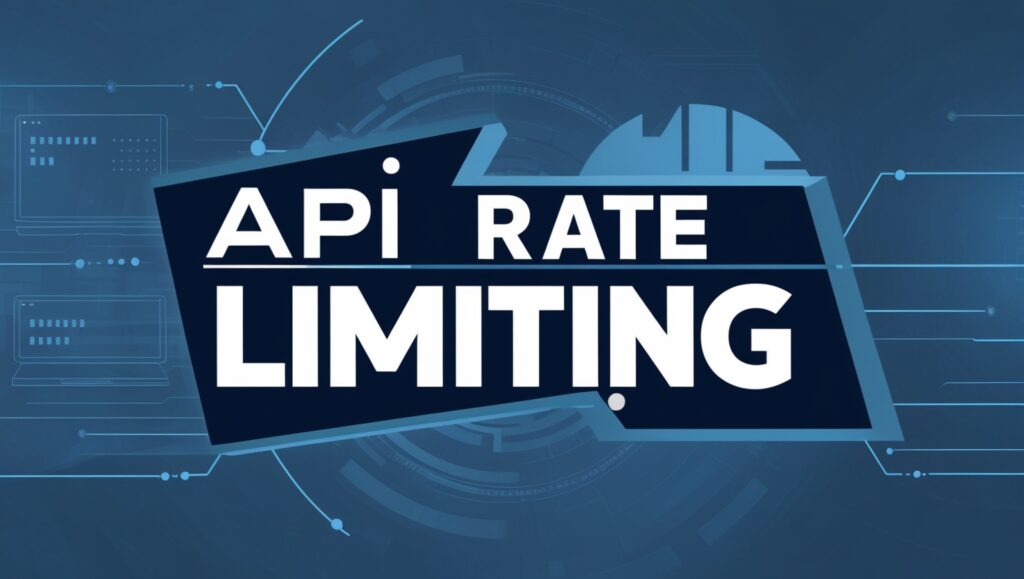 API rate limiting