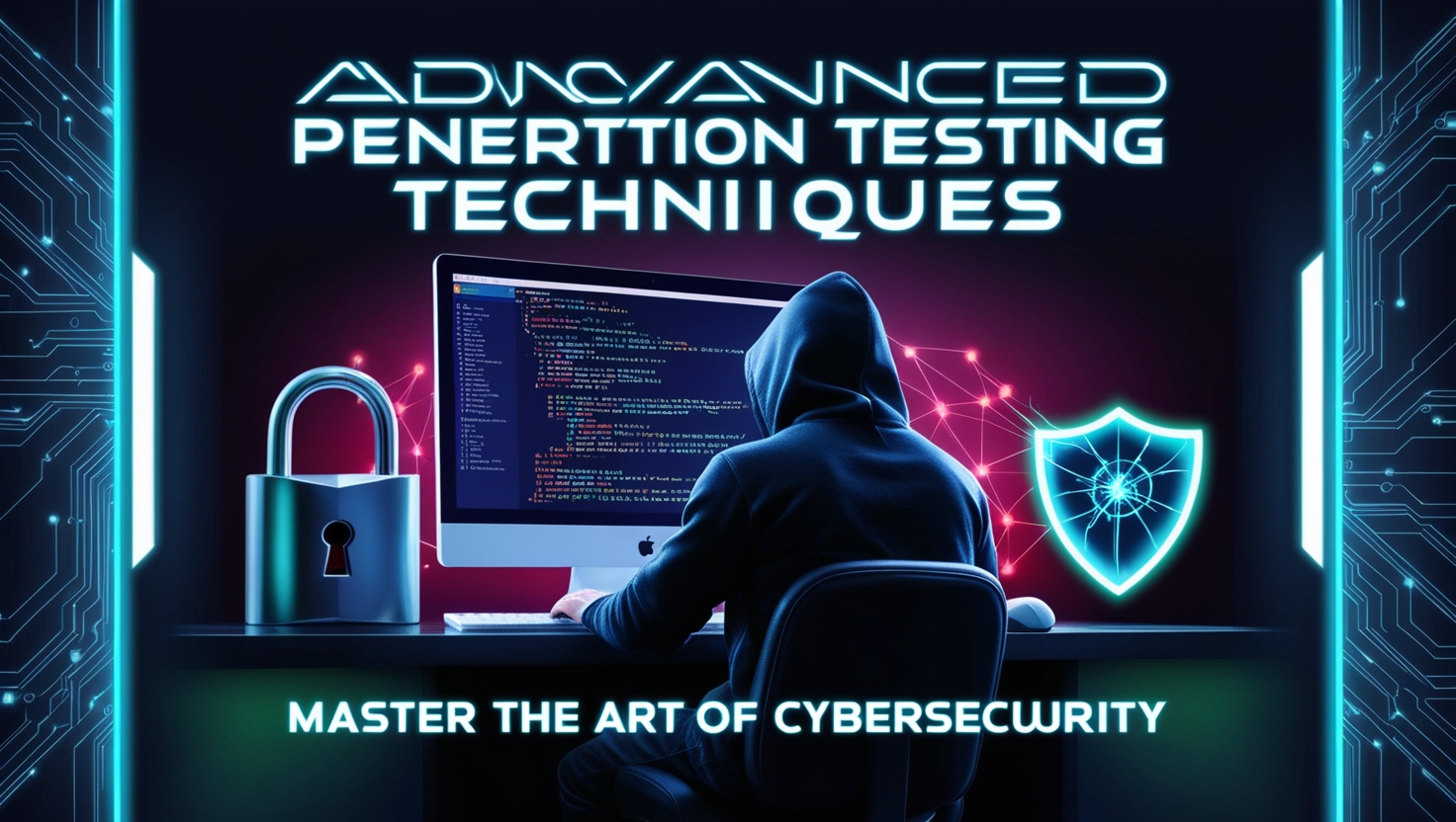 Advanced Penetration Testing Techniques