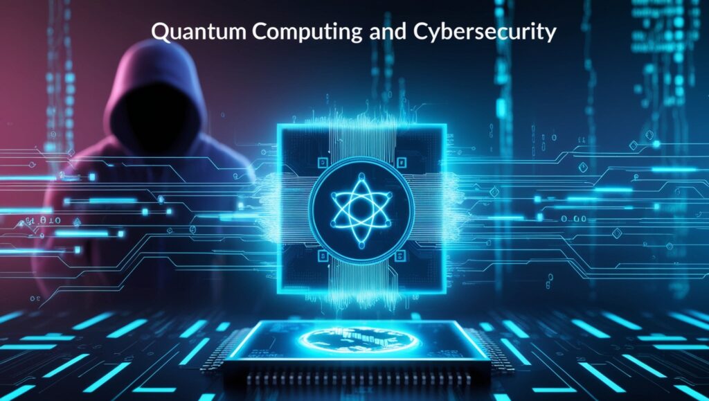 Quantum Computing and Cybersecurity