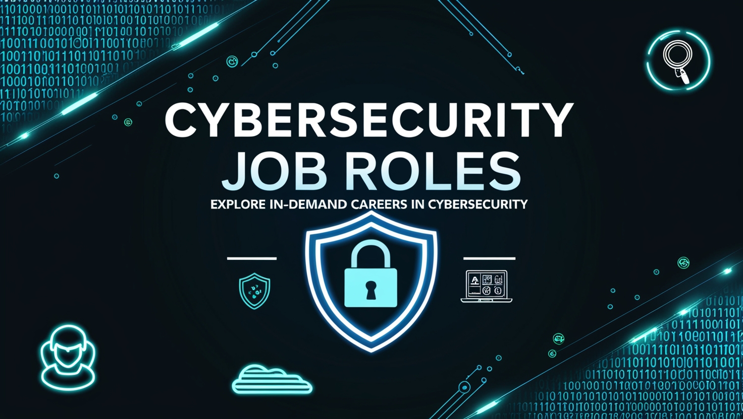Cybersecurity Job Roles