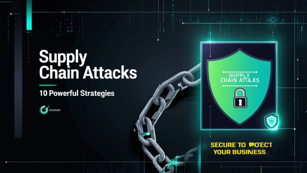 Supply Chain Attacks