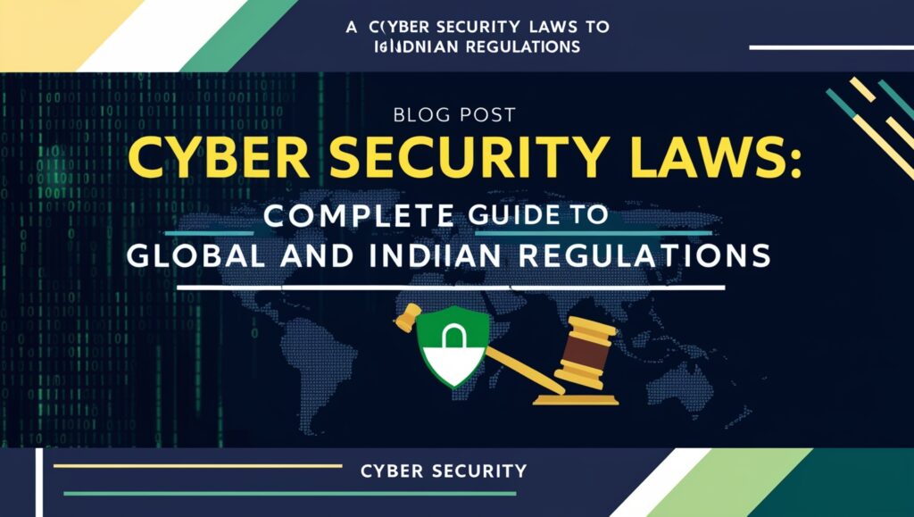 Cyber Security Laws