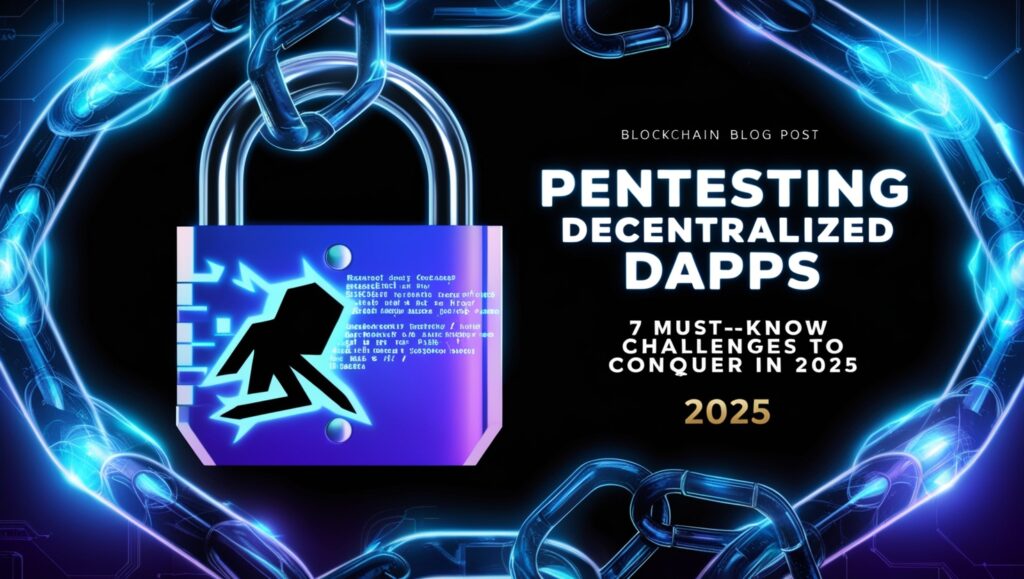 Pentesting Decentralized Apps