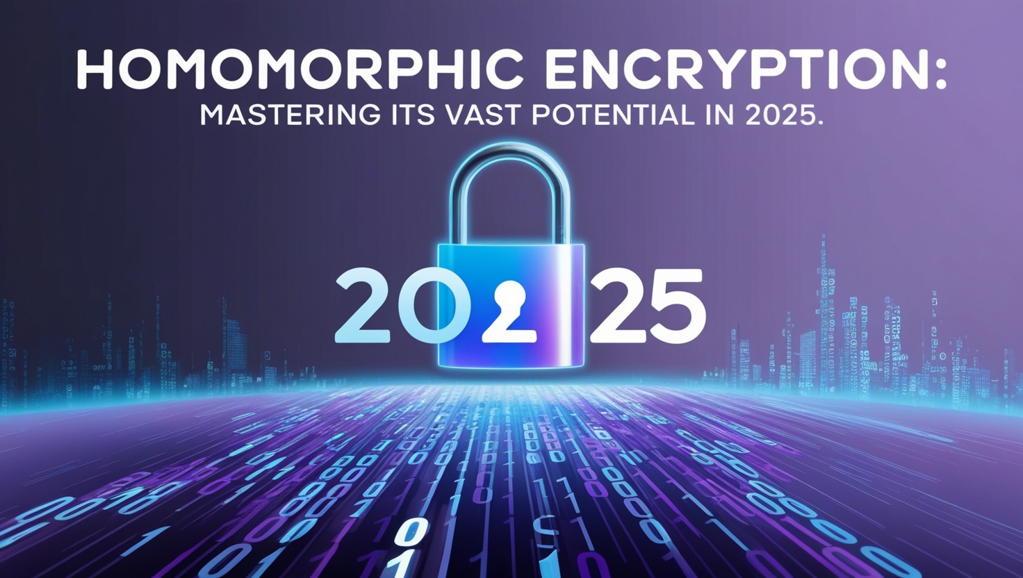 Homomorphic Encryption