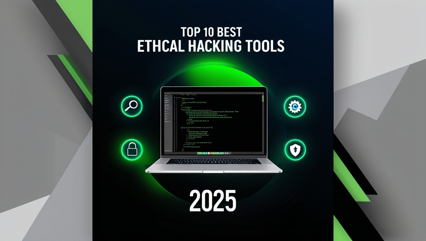 best ethical hacking tools 2025