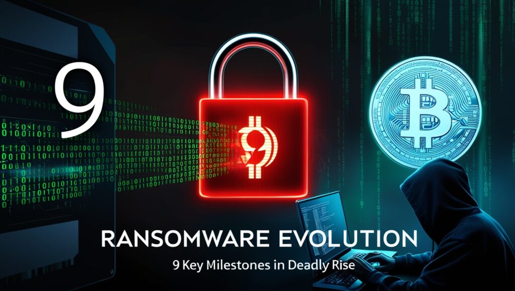 Ransomware Evolution