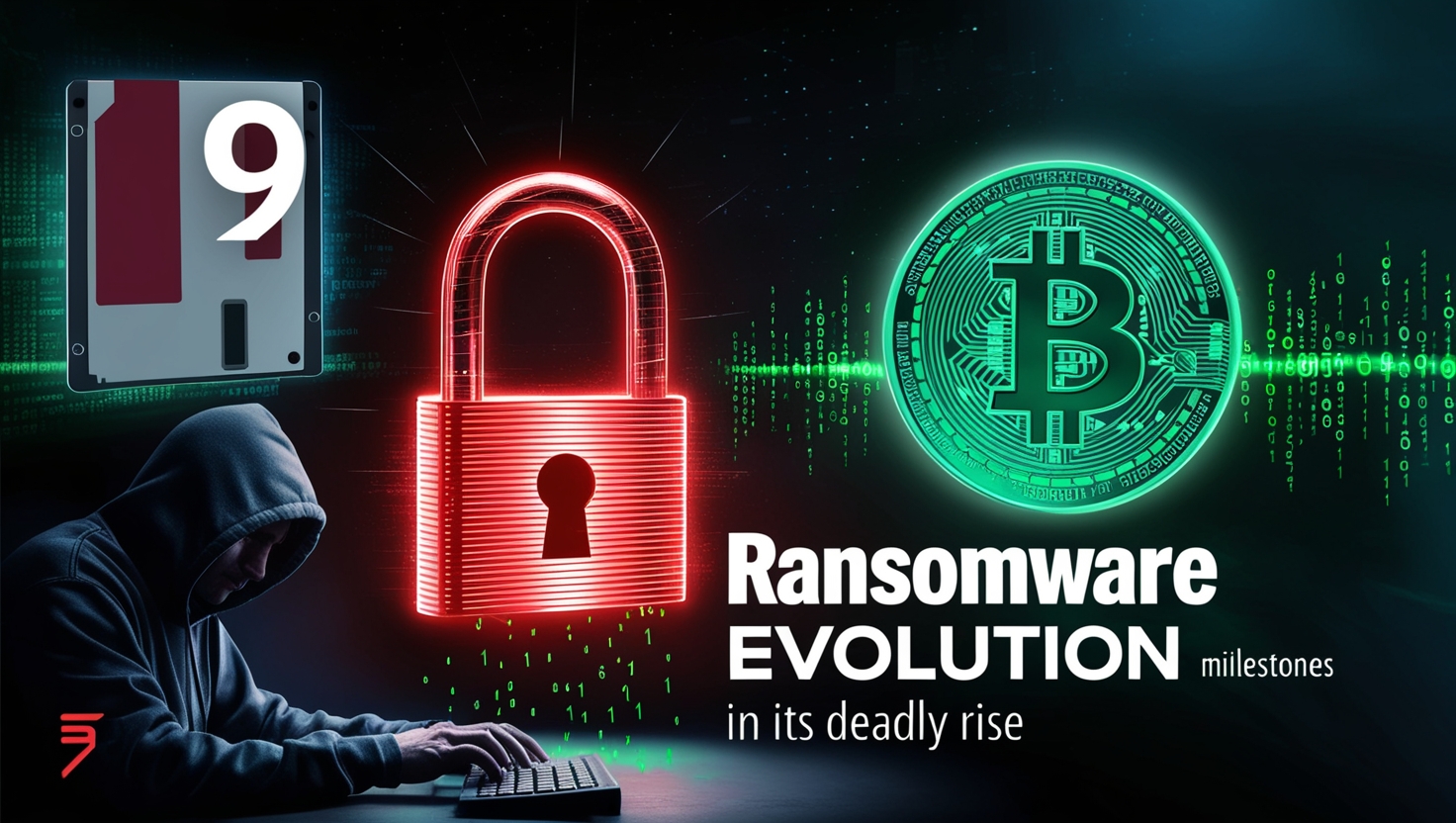 Ransomware Evolution