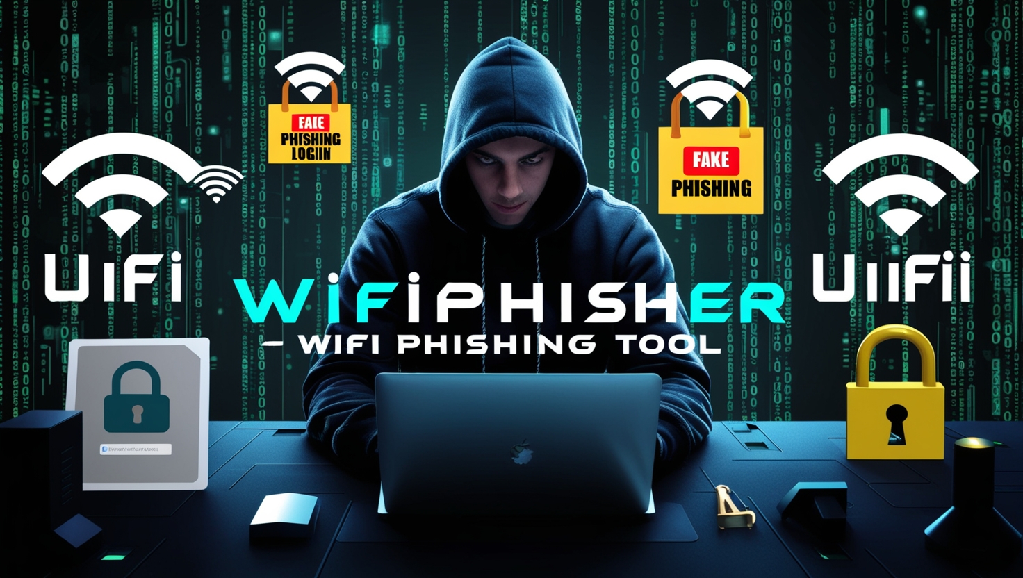 Wifiphisher
