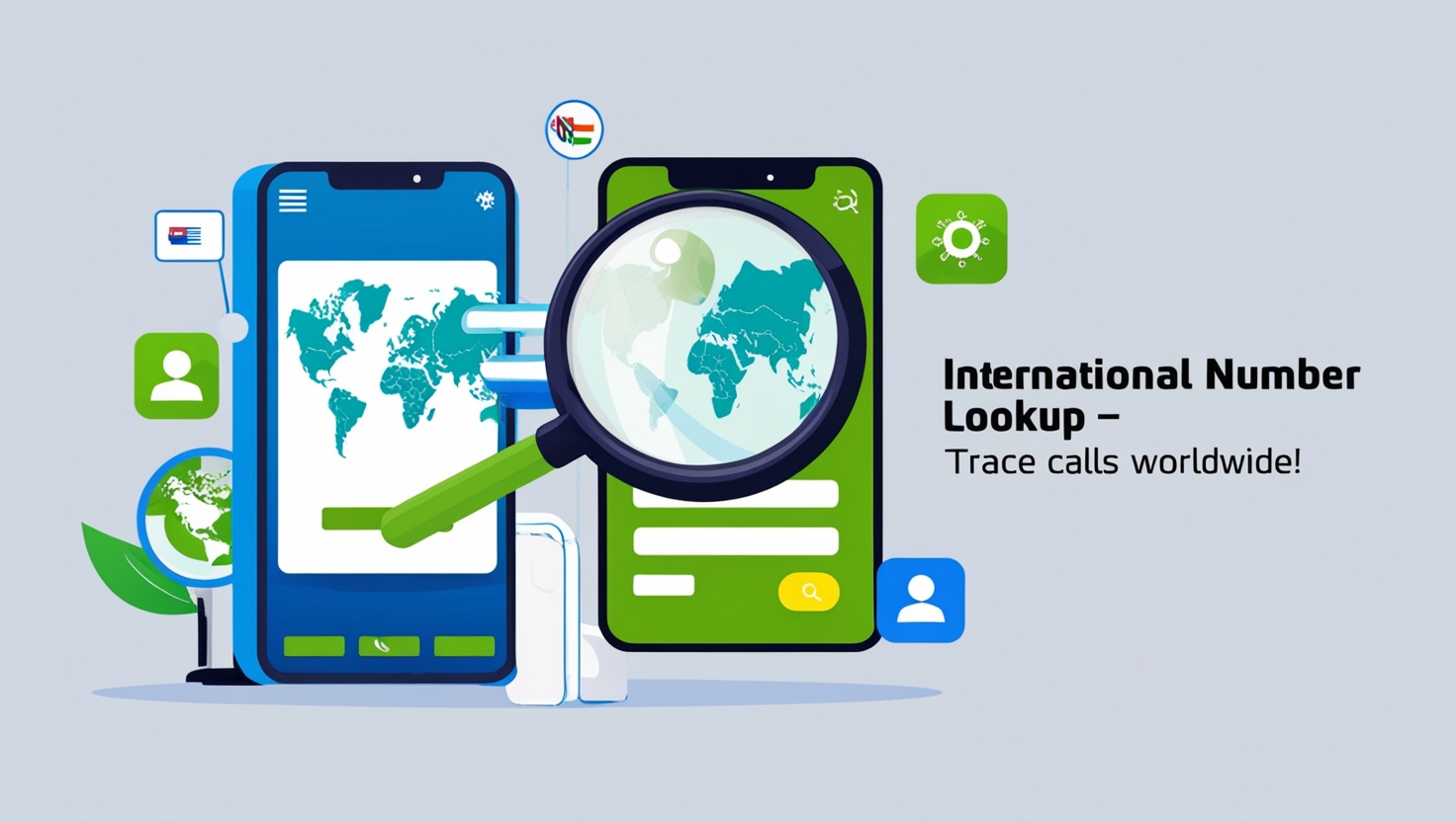 International Number Lookup