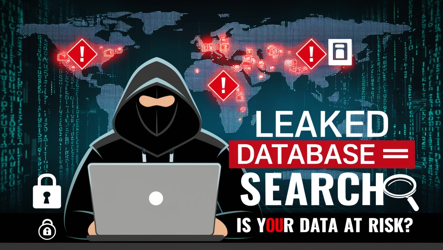 Leaked Databse search