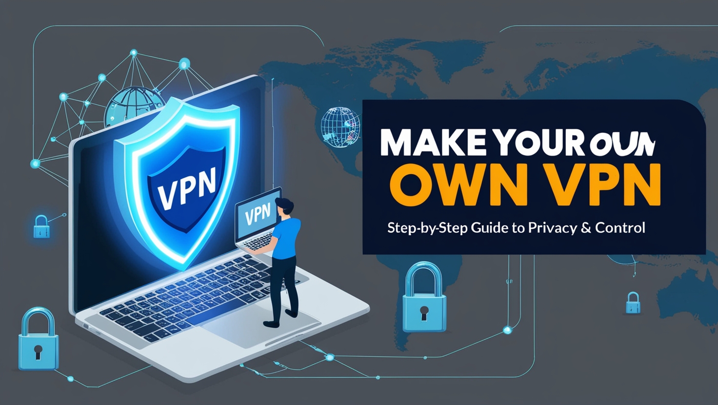 make your own vpn