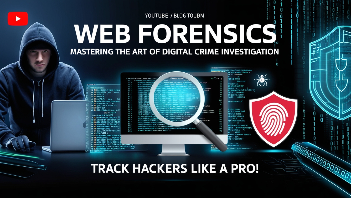 web forensics