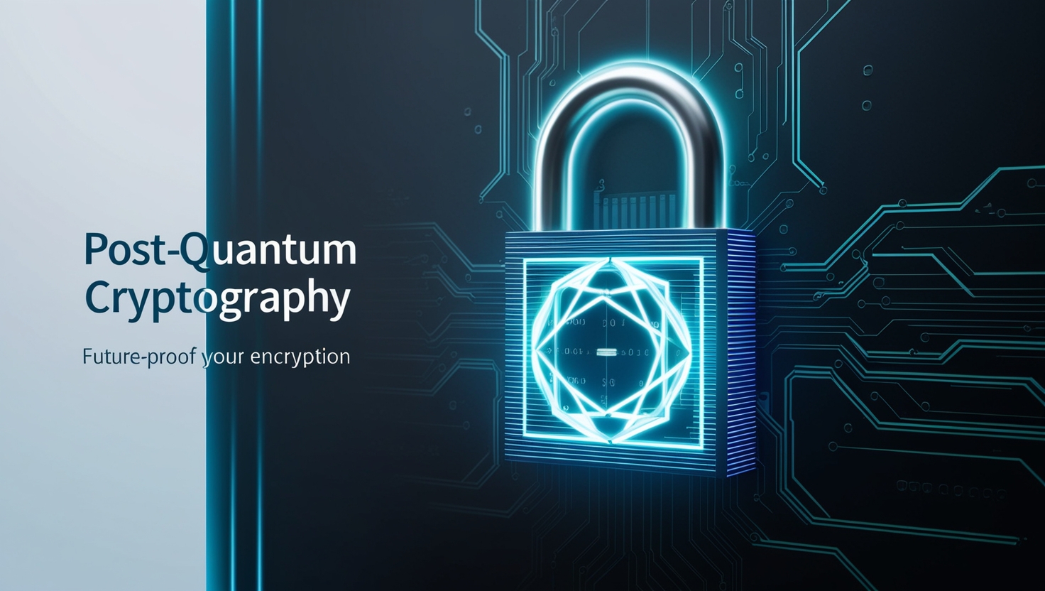 Post-Quantum Cryptography